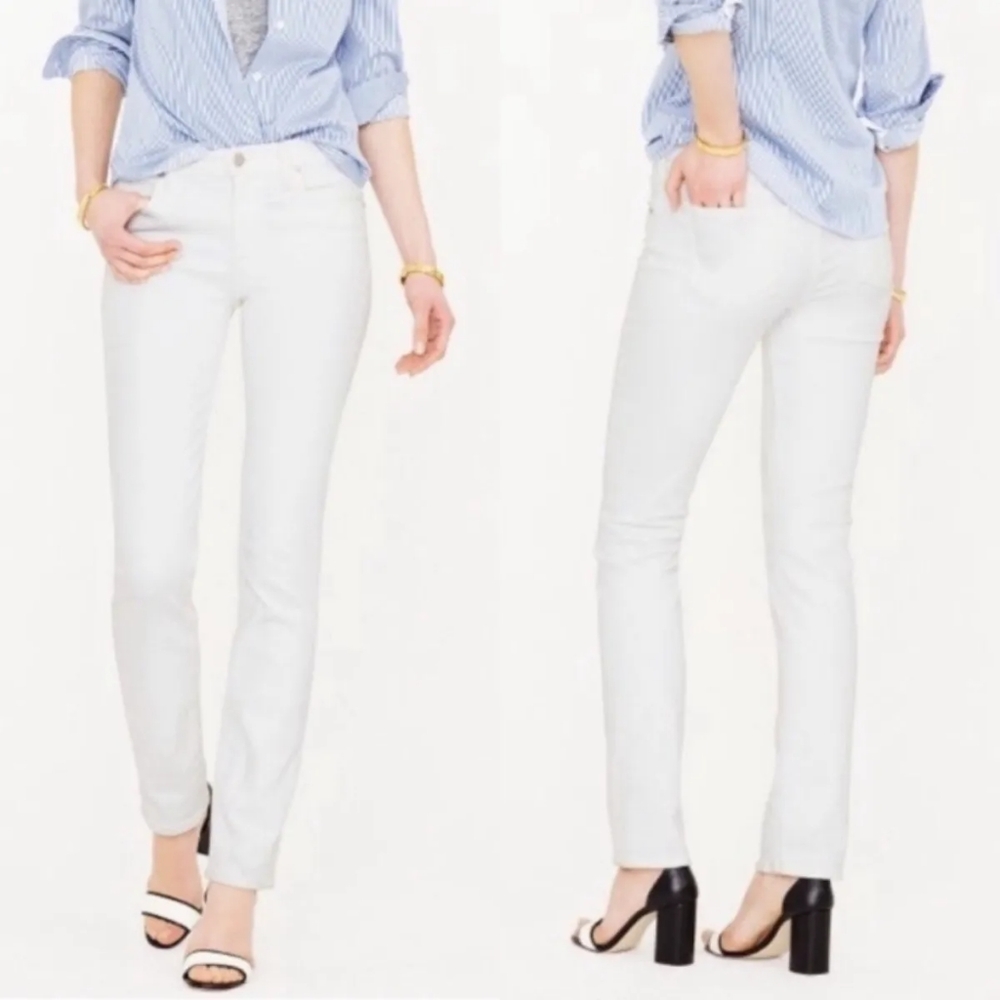 J.Crew Skinny Jeans Women's Size Waist 26" Inseam 28"